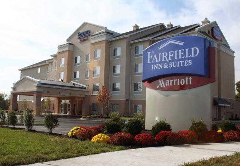 Fairfield Inn And Suites By Marriott Strasburg Shenandoah Valley Экстерьер фото